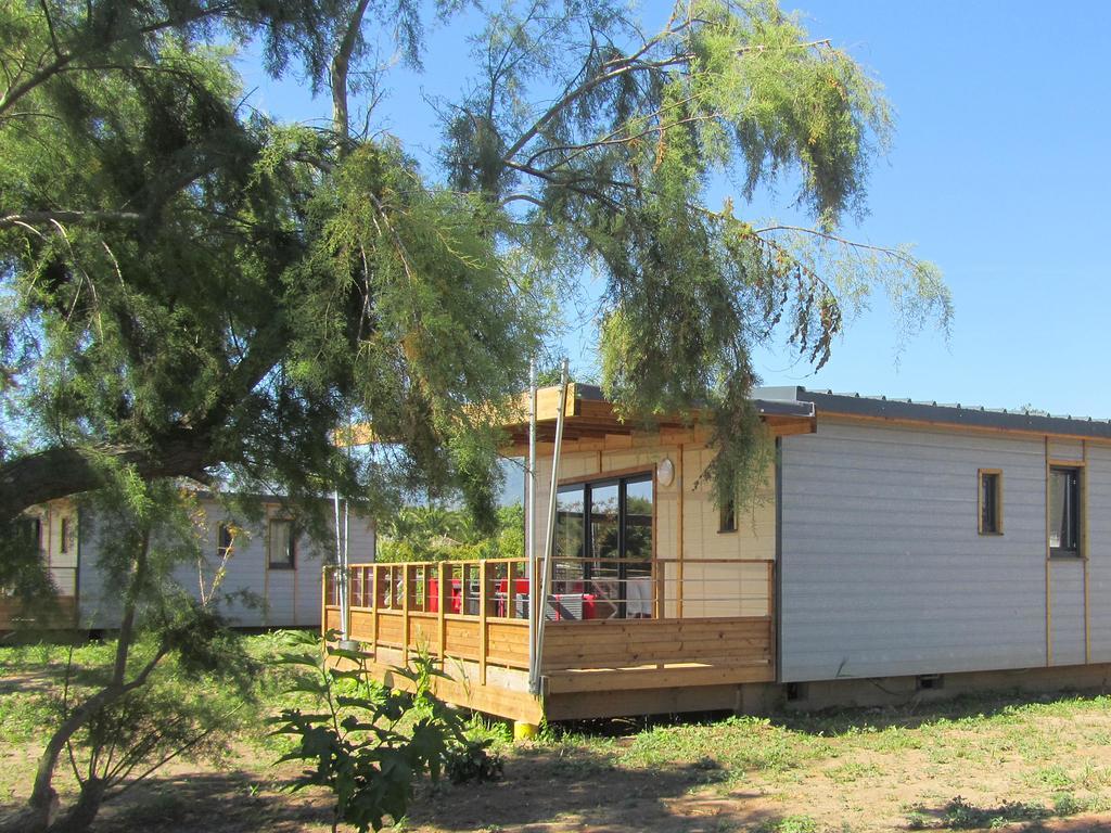 Camping Miami Plage Hotel Poggio Mezzana Exterior photo